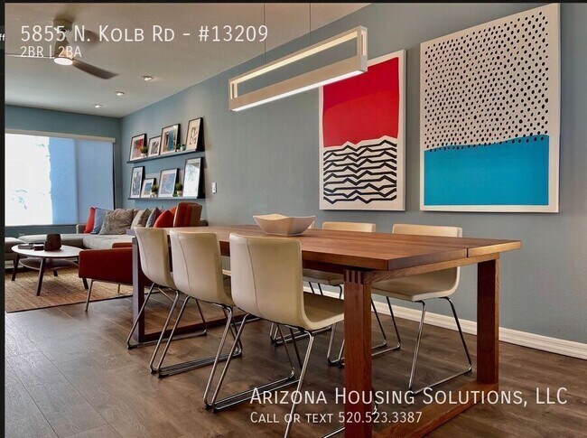 Building Photo - 5855 N Kolb Rd