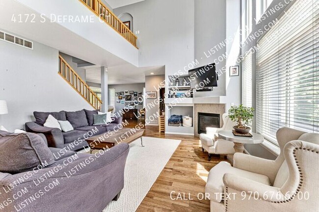 Building Photo - 4172 S Deframe Ct