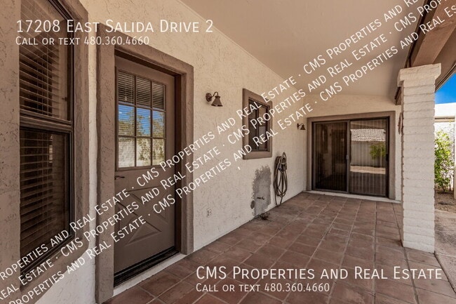 Building Photo - 17208 E Salida Dr
