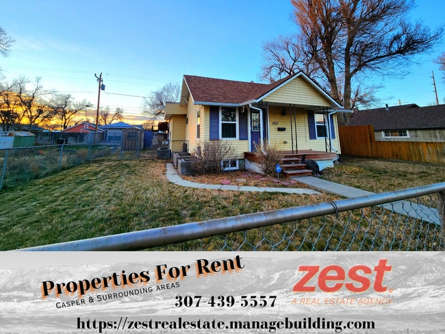 Building Photo - 1012 N Kimball St