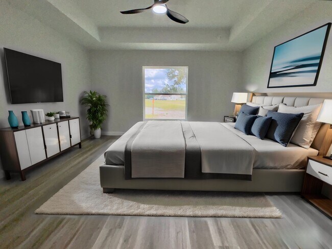 Building Photo - GORGEOUS 3BR/2BA Home! Huge Open Floor Plan NO APPLICATION FEE!