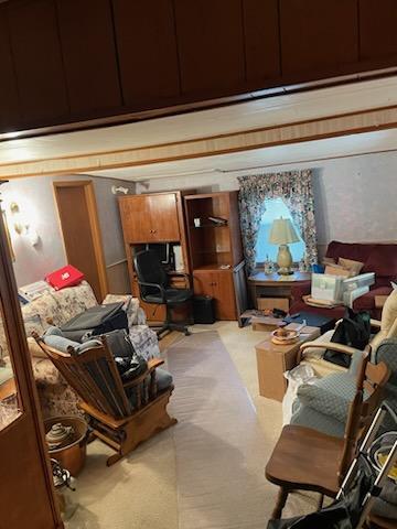 Extra living area/Bedroom - 908 West Ave