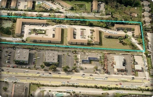 Aerial 2 - Alta Villa Gardens