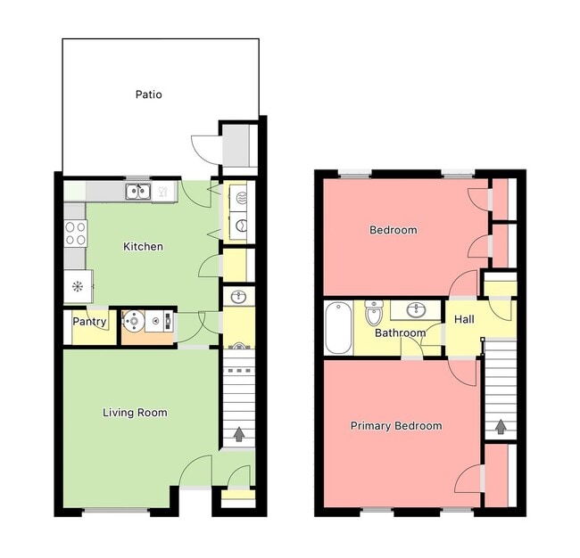 Building Photo - 2-Bedroom Townhome in Grayson Valley/Pinso...