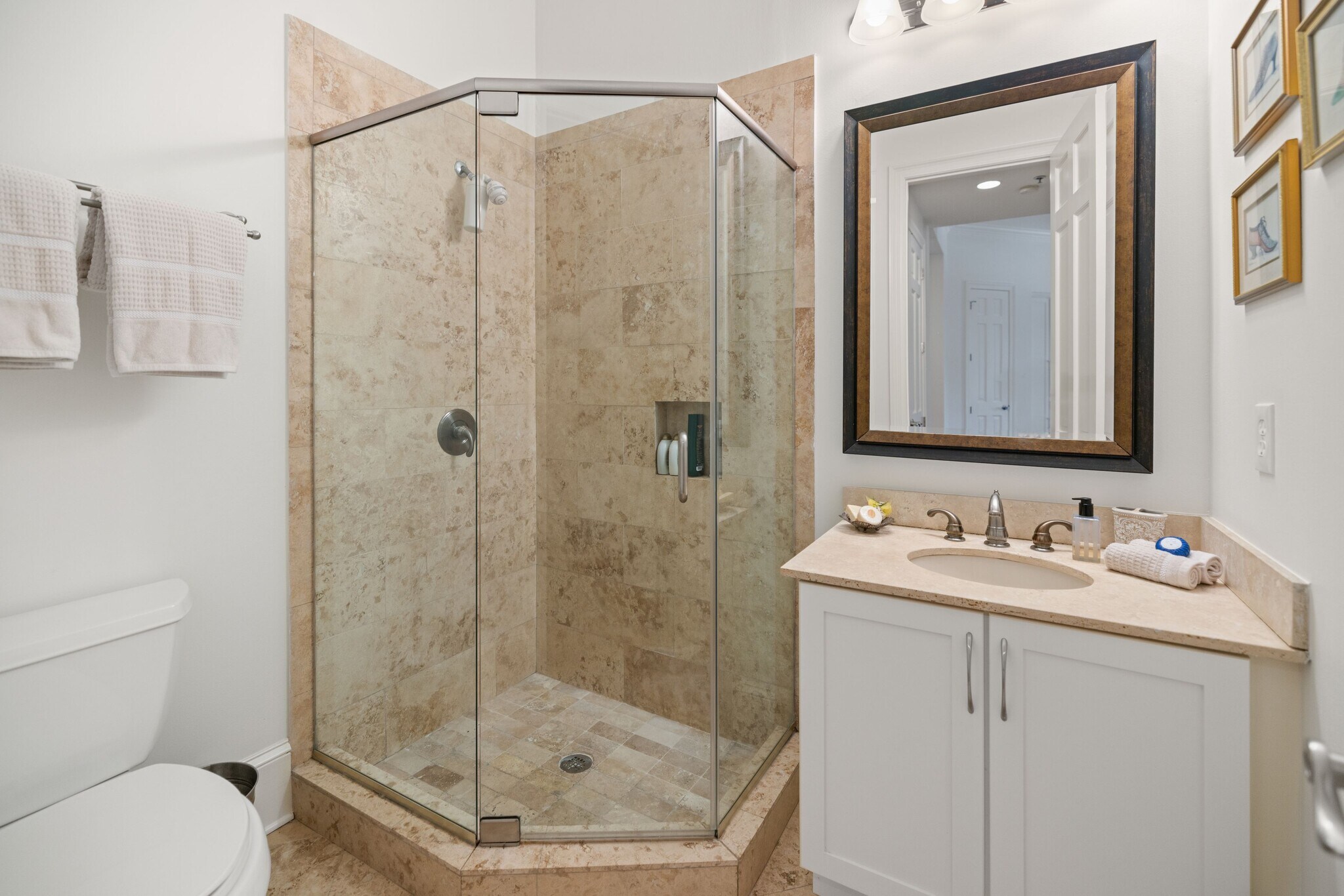 Bathroom 1 - 3400 Magazine St