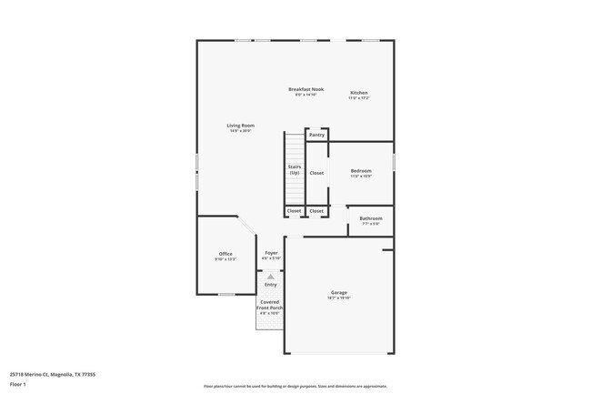 Building Photo - 25718 Merino Ct