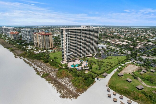 Building Photo - Beachfront High-Rise Condo | Fully Furnished 2BR Annual Rental