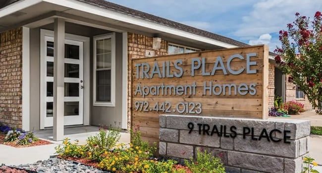 Primary Photo - Trails Place Apartment Homes