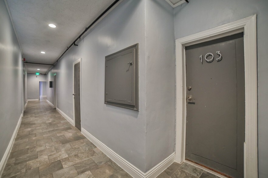 NRE The Bard Apartments 756 S Normandie Ave Los Angeles CA 90005