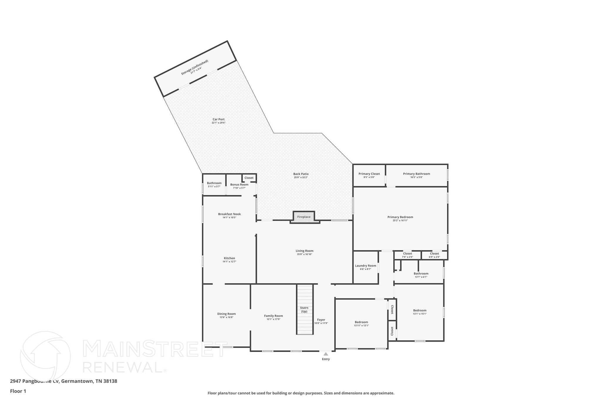 Building Photo - 2947 Pangbourne Cove