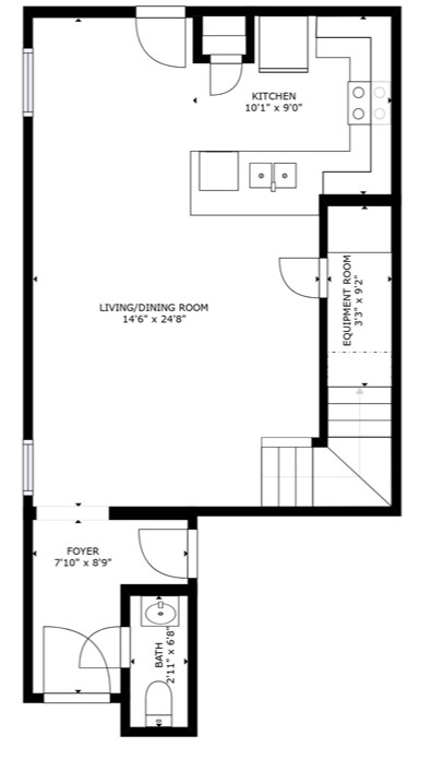 Building Photo - 7927 Dial Ike Dr