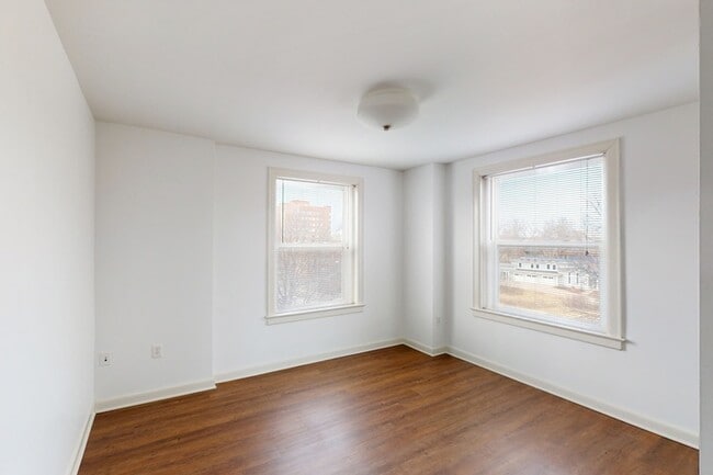 Floorplan - The Brownhardt