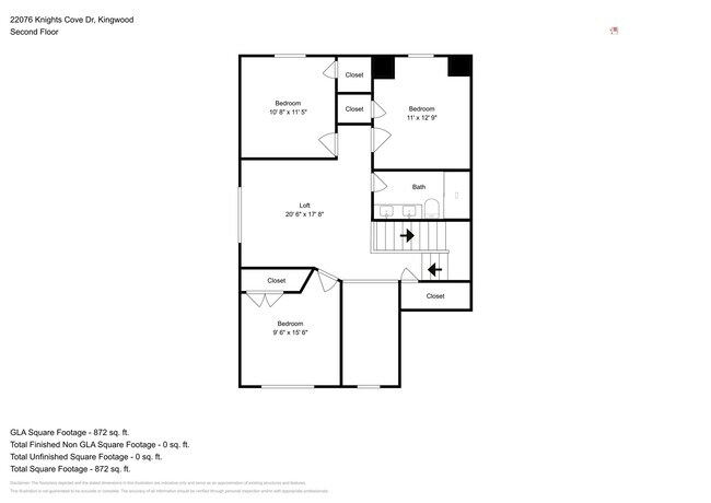 Building Photo - 22076 Knights Cove Dr