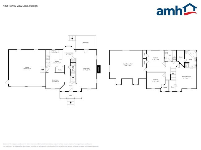 Building Photo - 1305 Tawny View Ln