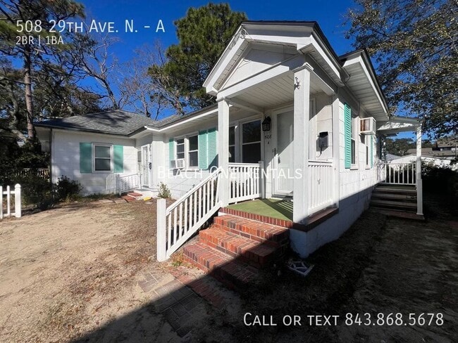 Building Photo - Myrtle Beach - 2 Bedroom /1 Bathroom Apart...