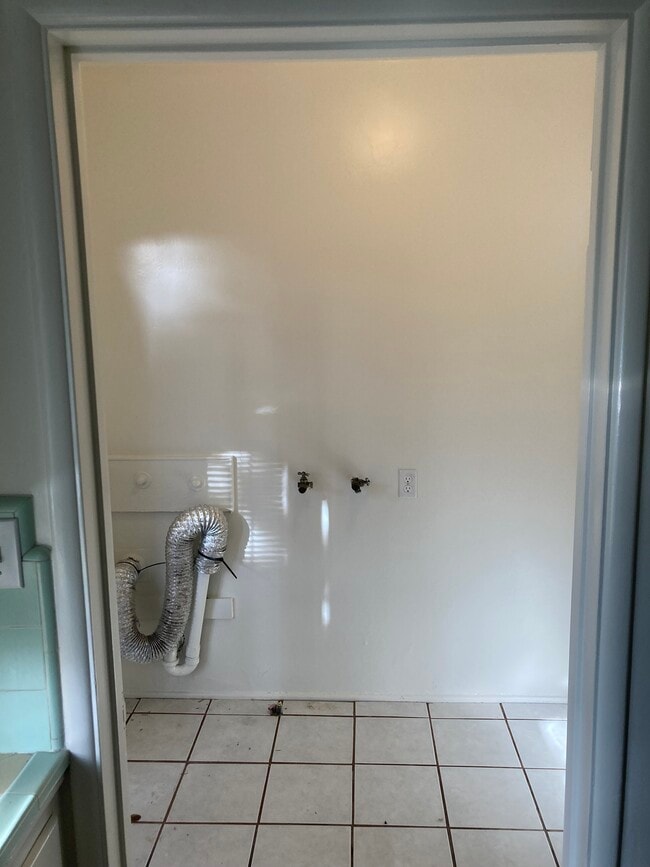 Washer/Dryer Hookups - 205 N Mountain Ave