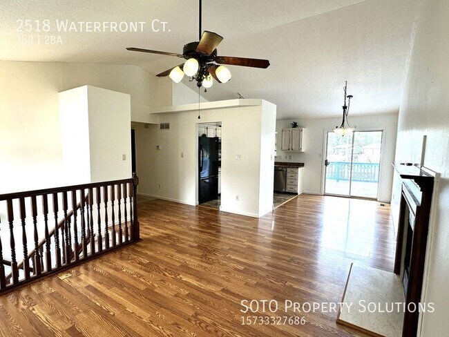 Building Photo - Lovely  3 bedroom, 2 bathroom home located...