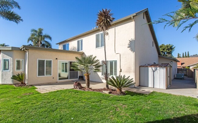 Building Photo - Wonderful 4 bedroom home in San Marcos!