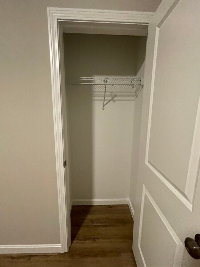 Second Floor Guest Room Closet - 42 Gates St