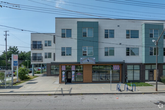 Alternate View - Aspen Place