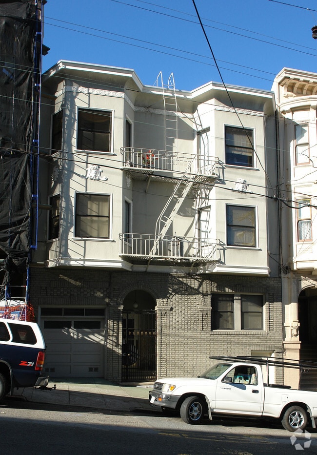 Primary Photo - 2127-2131 Taylor St