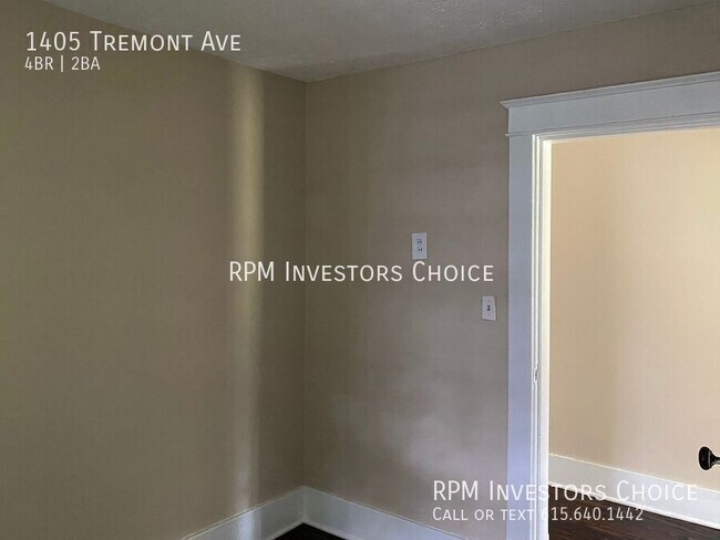 Building Photo - 1405 Tremont Ave