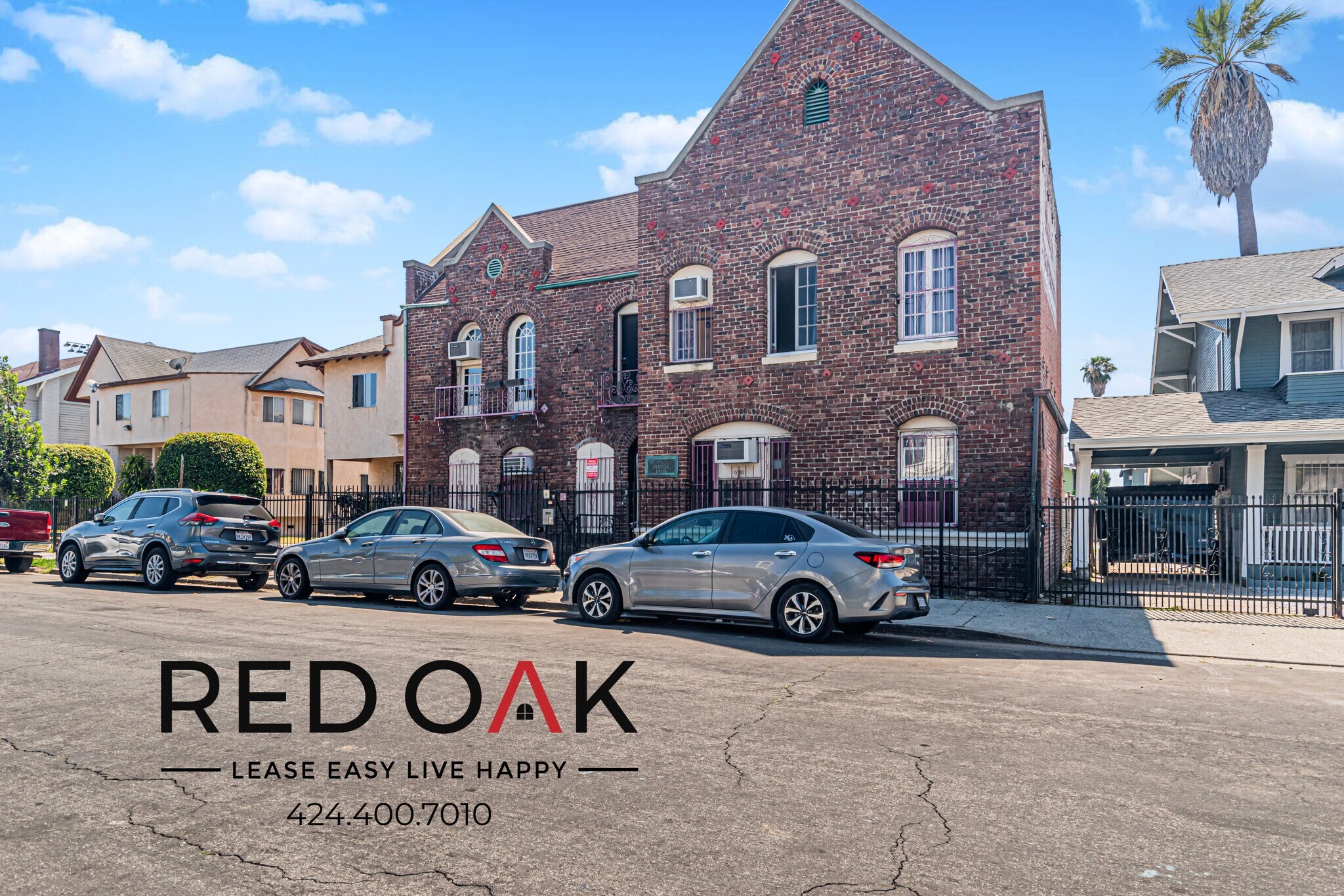 Building Photo - 1405 S Berendo-206