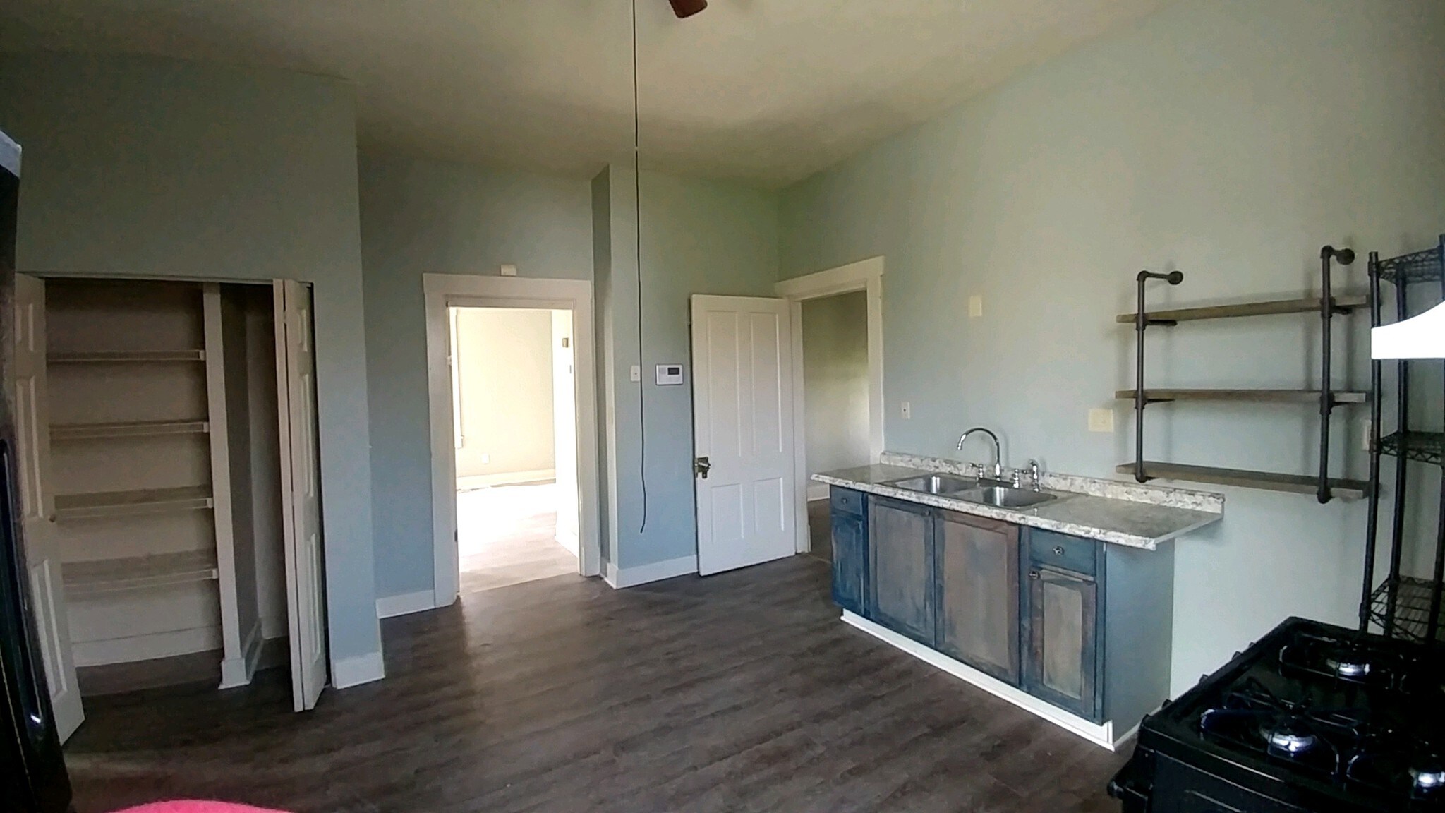 Kitchen View #3 - 1600 Beech St