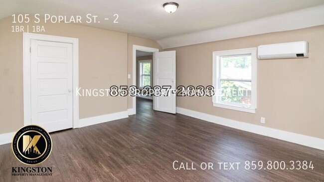 Building Photo - New 1 Bedroom Now Available!!