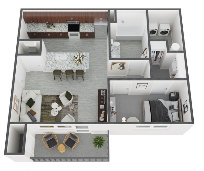 Floorplan - Clear Springs