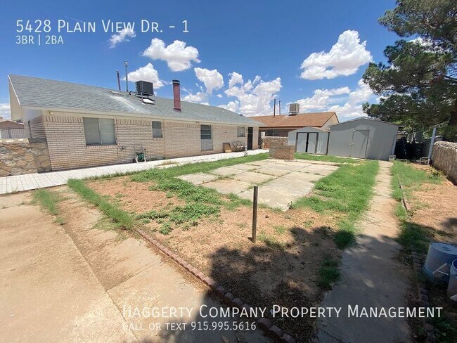 Building Photo - Northeast El Paso 3 Bed Refrig A/C