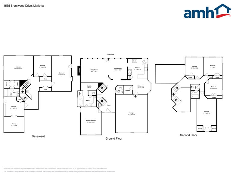 Building Photo - 1555 Brentwood Dr