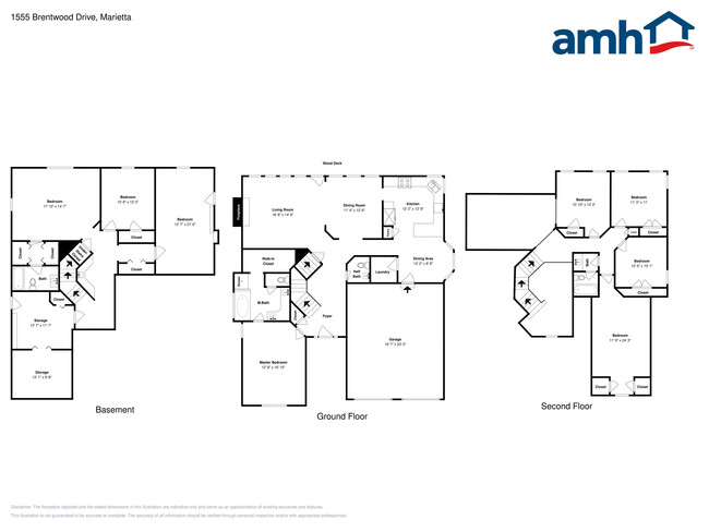 Building Photo - 1555 Brentwood Dr