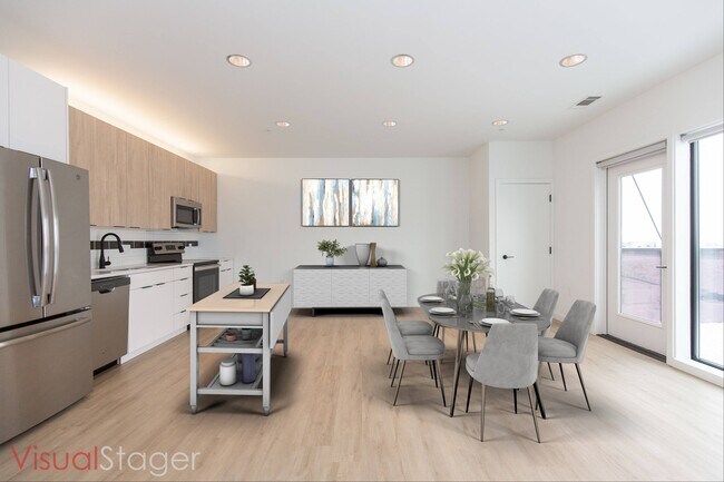 Floorplan - Cannery Flats