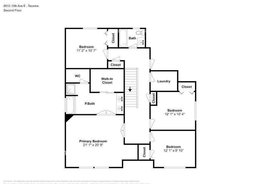 Building Photo - 9513 10th Ave Ct E
