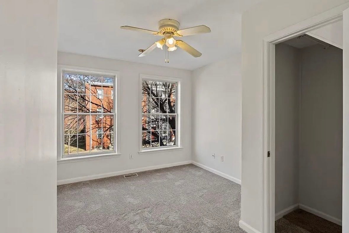 Master Bedroom 2 - 1239 W Lombard St