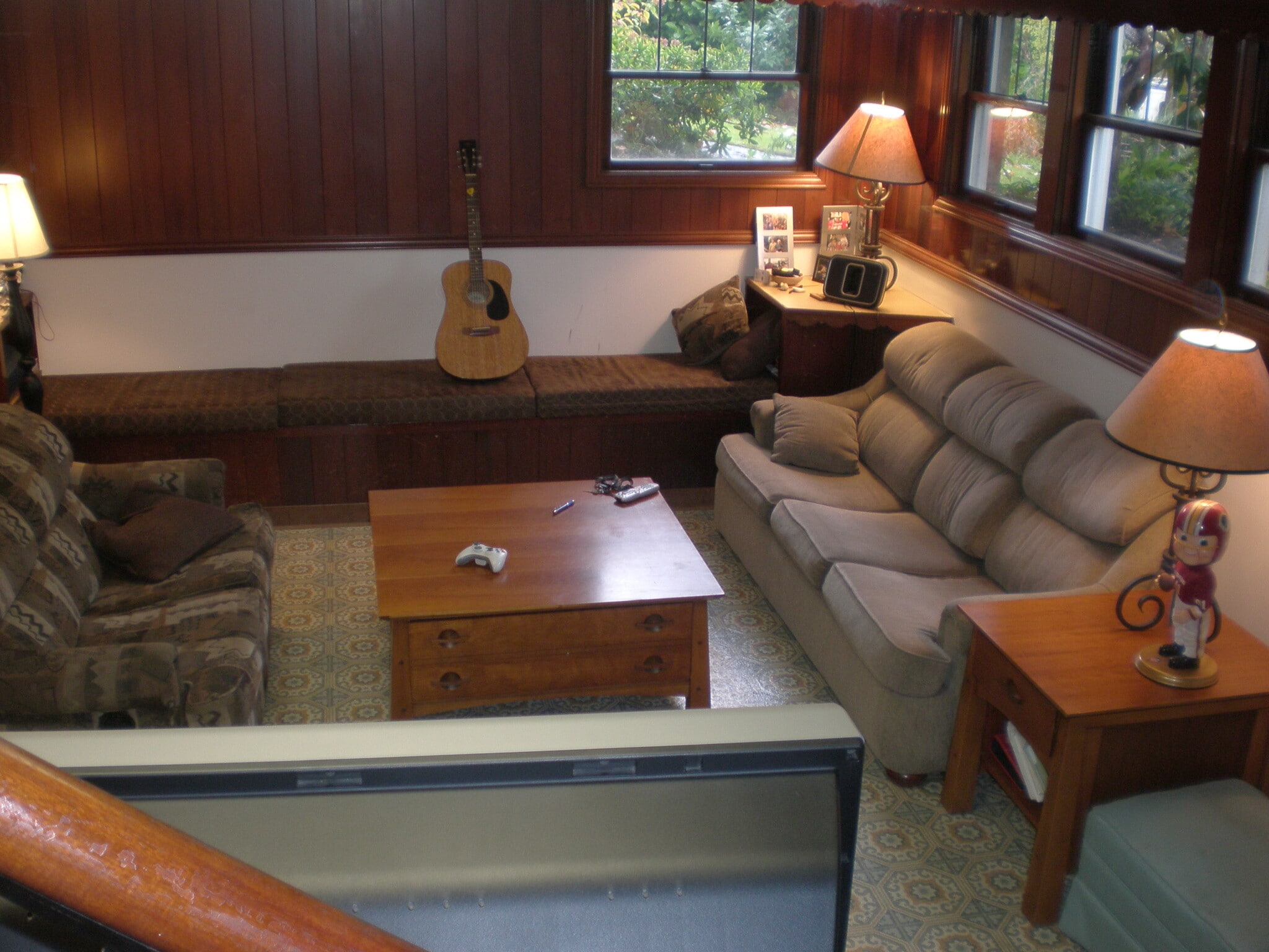 Finished basement - 2519 20th Ave E