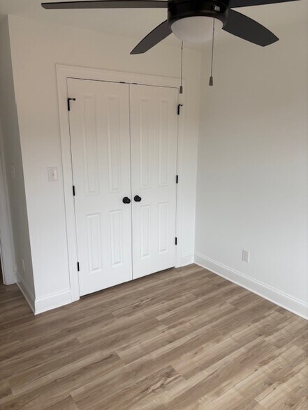 Bedroom #2 closet - 74 Luke Ct