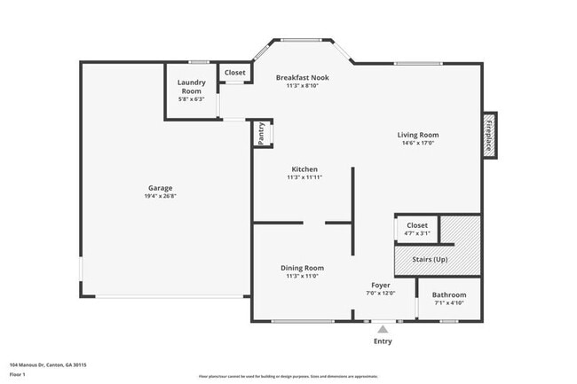 Building Photo - 104 Manous Drive