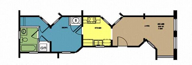 Floorplan - Butterworth Lofts