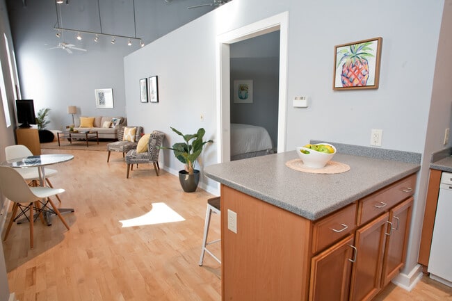 Building Photo - One bedroom loft in Southern Village above Weaver Street Market!