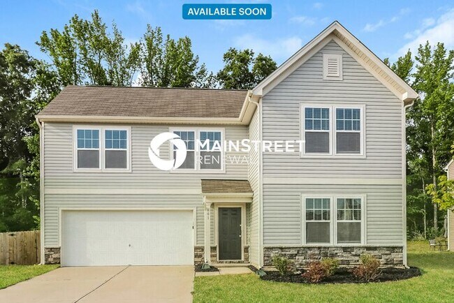 Primary Photo - 3 Bedroom Pet-Friendly Home in GIBSONVILLE...