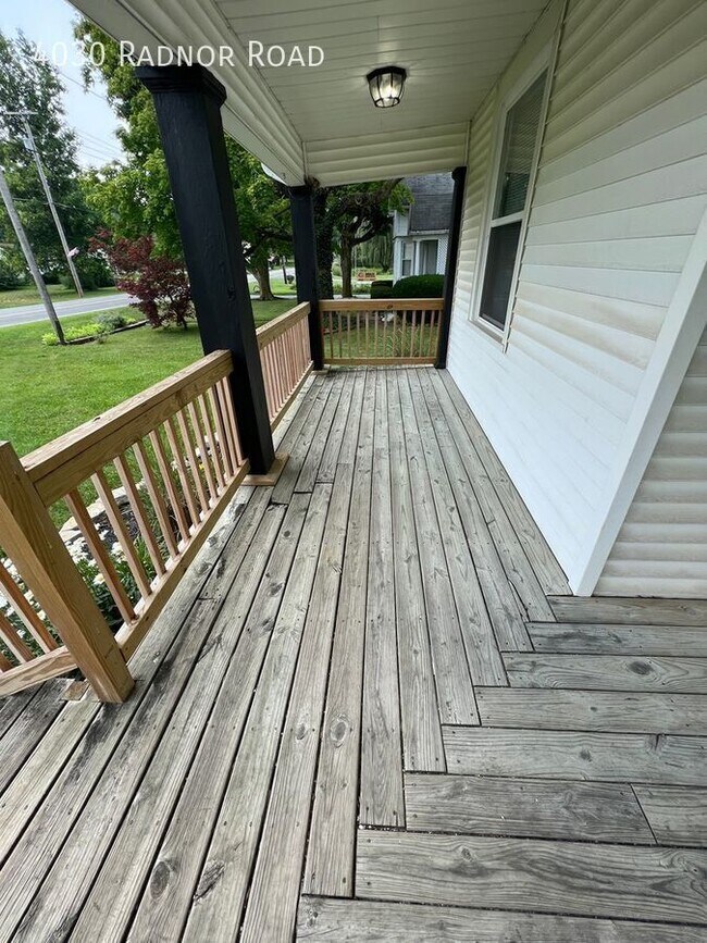 Building Photo - 4030 Radnor Rd
