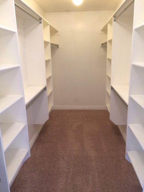 Main closet - 6210 W Milliken Bnd