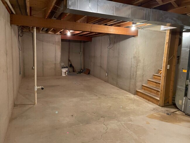 Basement - 1023 Rolling Meadows Dr