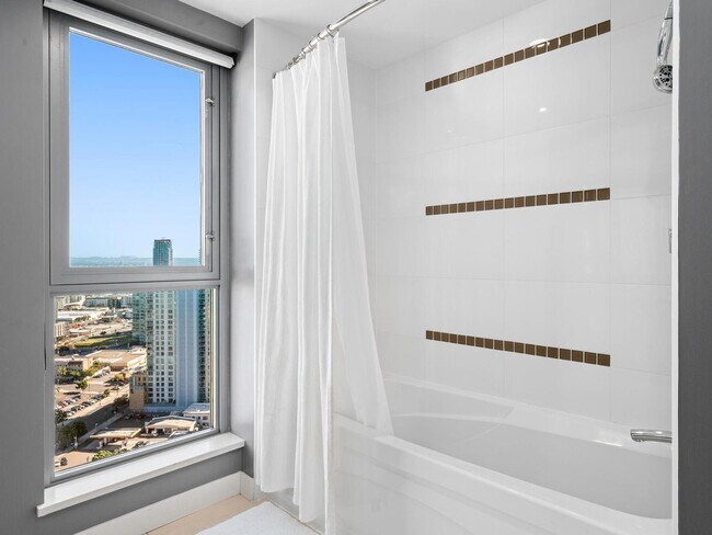 Building Photo - Furnished Aria Penthouse with Panoramic Views & Wraparound Balcony