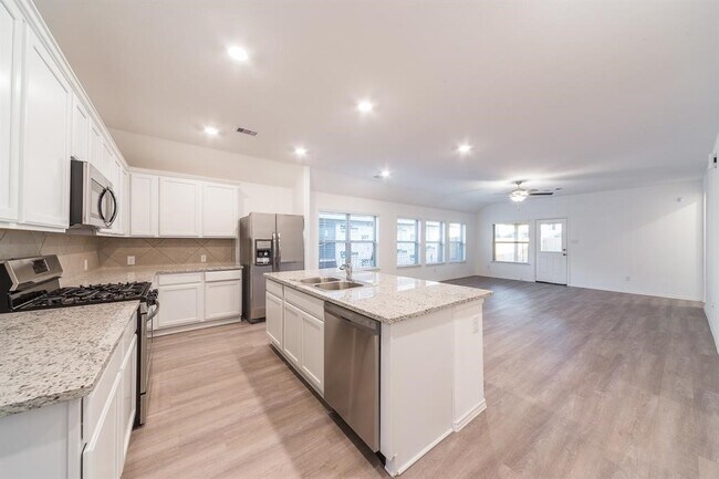 Building Photo - 3543 Britton Burrow Way