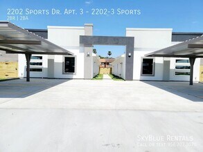 Building Photo - 2202 S Sports Dr
