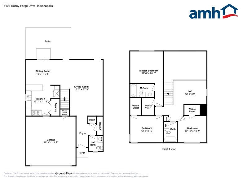 Building Photo - 5108 Rocky Forge Dr