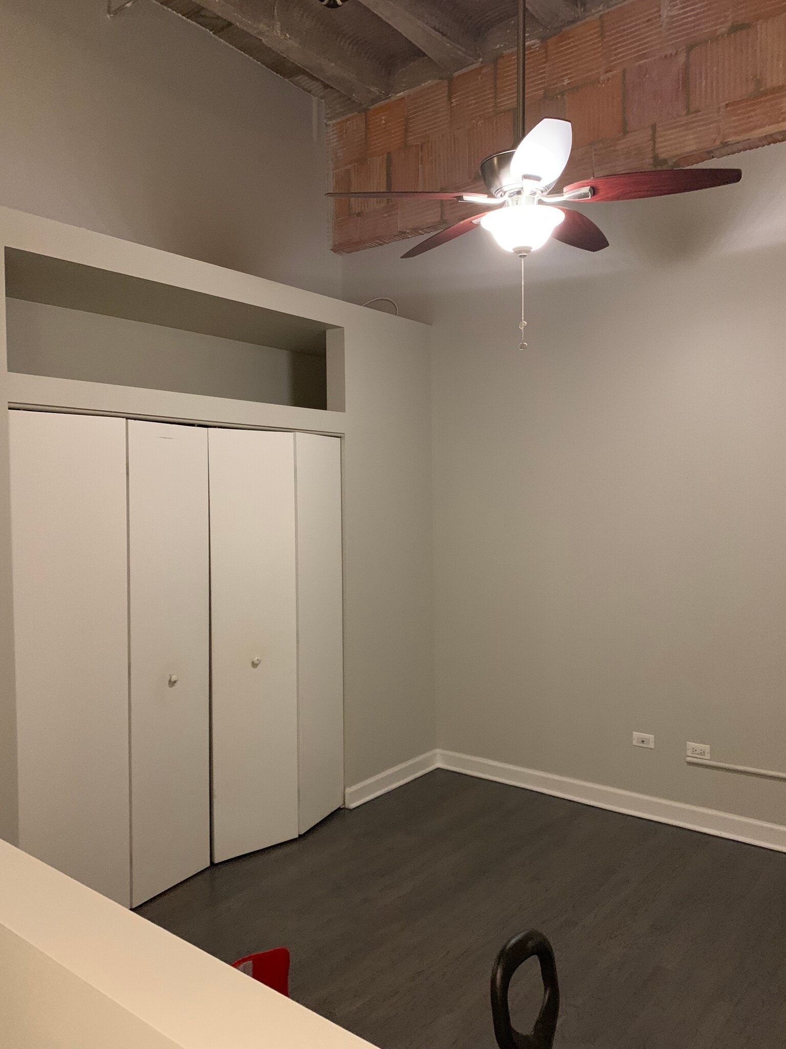 Second Bedroom Loft style - 2545 S Dearborn St